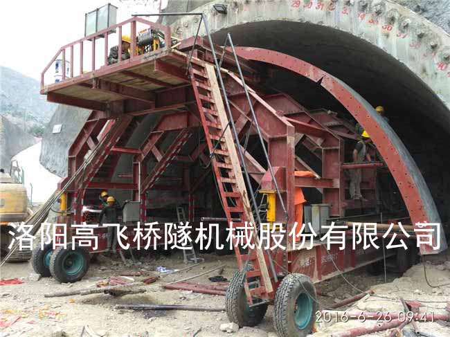 襯砌臺車的驅(qū)動方式有哪些？